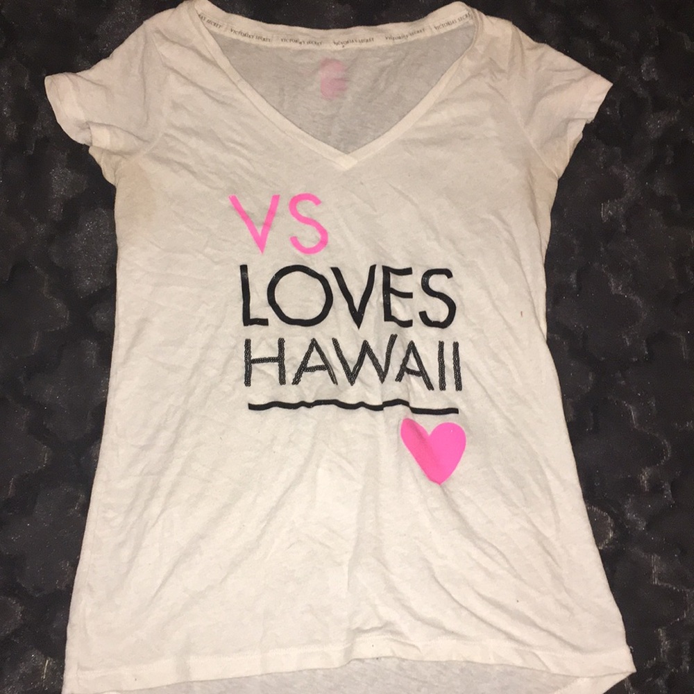 Victoria’s Secret shirt